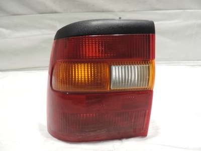 Лампа задня vectra a ліва оригінал 1222023 фото №1