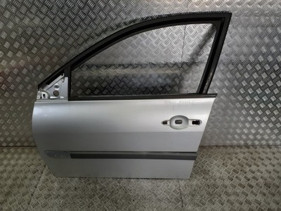 Дверь левый перед renault megane ii ted69 фото №1