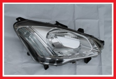 Citroen berlingo iii lift права лампа перед eu фото №1