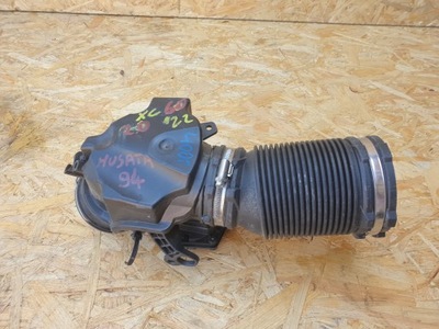 Volvo xc60 ii дросельна заслінка 32290142 труба фото №1