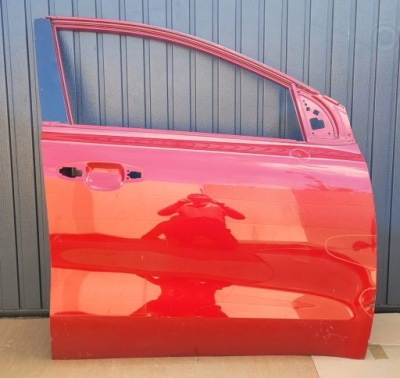 Kia sportage iv 4 дверь перед правый передние правое фото №1