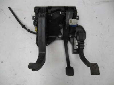 Педаль газу зчеплення гальма fiat ducato iii lift фото №1