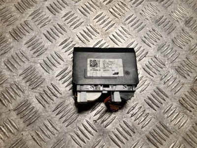 Bmw f20 f21 f30 блок управления кондиционера 9108242 фото №1