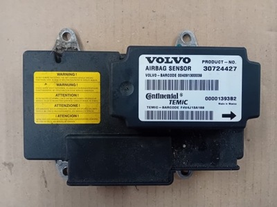 VOLVO S40 II V50 СЕНСОР AIR BAG 30724427