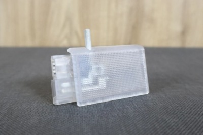 Mercedes slk r171 лампа освещение бардачка консоли 1708200101 фото №1