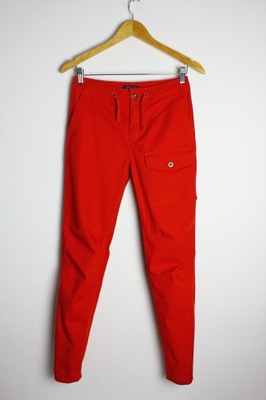 Spodnie Ralph Lauren 34 XS red
