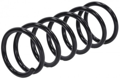 Пружина подвеска nty asz-fr-001 фото №1