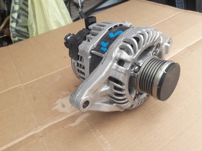 Генератор mitsubishi asx 20- outlander фото №1