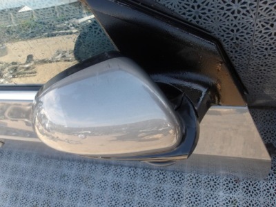Дзеркало праве chevrolet cruze фото №1