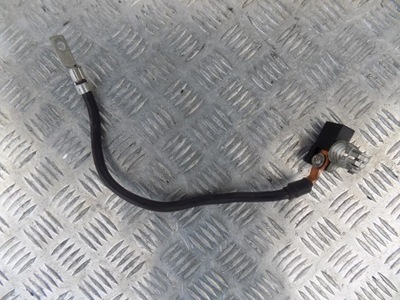 Mercedes w212 клемма минусовая фото №1