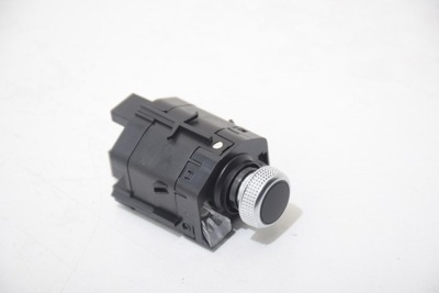 Audi q3 ii 83a f3 sportback регулятор потенциометр радио аудио 22r - 18km фото №1