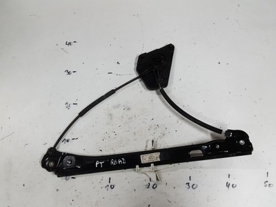 Skoda rapid 12-17r підйомник правий задня liftback фото №1