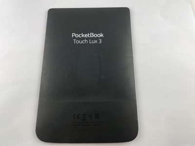 KLAPKA TYŁ POCKETBOOK TOUCH LUX 3