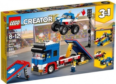 LEGO Creator 3 w 1 31085 CREATOR