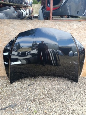 Капот lexus rx iv 2016-2021 фото №1