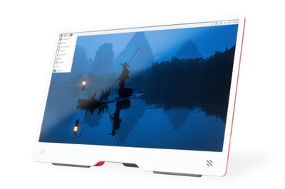 Raspberry Pi Monitor 15.6" IPS, HDMI - czarny