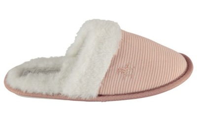 ORIGINAL PENGUIN_KAPCIE_LADIES SLIPPERS_ROZ 41/42