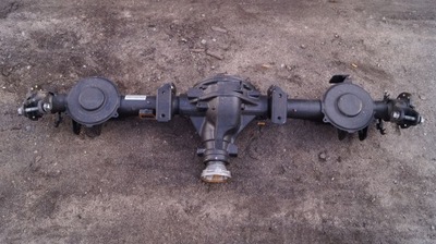 MERCEDES G 463 3505601 6.3 AMG 18-23 AXLE REAR REAR DIFFERENTIAL T  