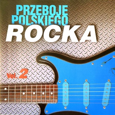 Przeboje Polskiego Rocka Vol 2 CD