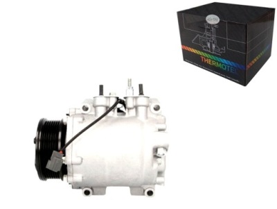 Thermotec ktt090020 компресор, кондиціонер фото №1