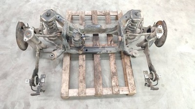 Подвеска подрамник oś задняя volvo v60 i полный фото №1