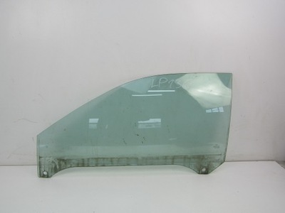 Audi a3 8l стекло дверь перед левая фото №1