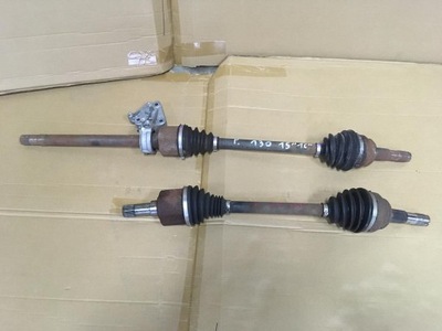 Привідний вал ліва права ducato boxer jumper 3 2018r фото №1