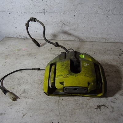 Bmw 5 e60 e61 3.0d супорт гальмівний перед лівий фото №1