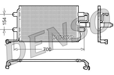 DENSO AUŠINTUVAS DCN32017 DCN32017 DENSO 