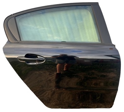 Peugeot 508 дверь правый задняя ktvd фото №1