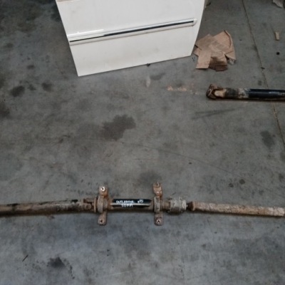 Wał привідний mitsubishi outlander 2.0mpi фото №1