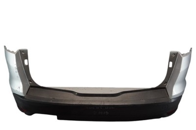 Бампер задня ford focus mk3 kombi фото №1