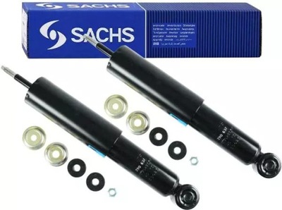 Sachs амортизатори перед kpl nissan terrano i фото №1