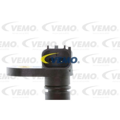 ALTERNADOR IMPULSOW, EJE DE CIGÜEÑAL VEMO V25-72-0035  