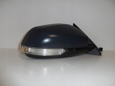 Mg zs складной + ассистент 9pin europa оригинал зеркало фото №1