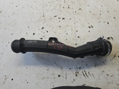 Opel crossland x труба шланг воздуха 9810958380 1.5 дизель фото №1