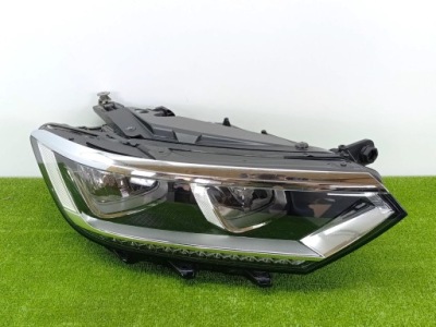 Volkswagen vw passat b8 3g0 фара правий передня перед full led basic європа фото №1