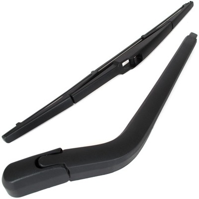 Suzuki wagon r+ 2000- двірник важіль двірники задня + щітка фото №1