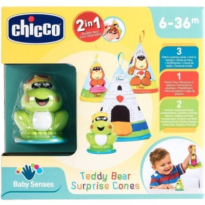 Zabawka dla niemowląt Chicco 2 w 1
