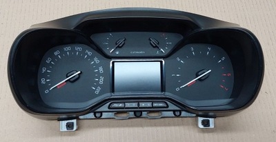 Счетчик do citroen c3 iii фото №1