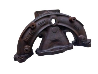 Колектор випускний citroen c 4 i 1.4 фото №1