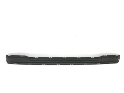 Dodge ram молдинг бампера перед 13ds-r-1200m фото №1