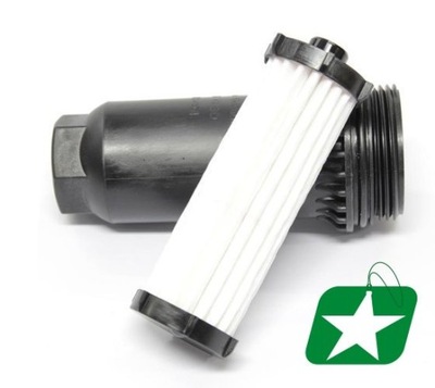 Knecht hx151 kit фильтр коробки передач ford фото №1