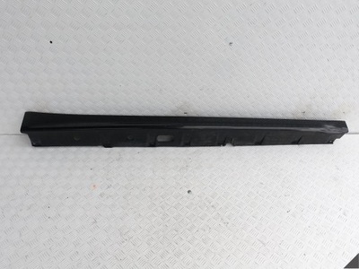 Audi r8 4s0 15- молдинг поріг накладка правий фото №1