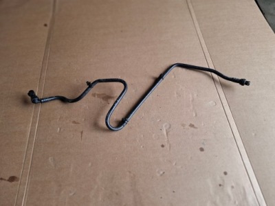 Mercedes eqb eqa w243 шланг трубка підсилювач гальм a2434300000 фото №1