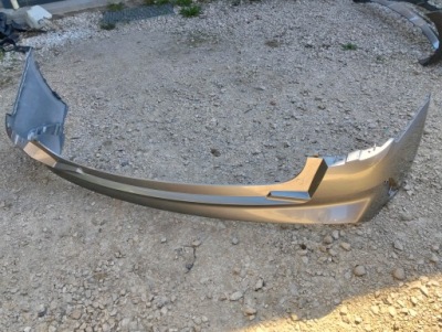 Бампер задня задній kia sorento iv фото №1