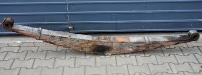 Ресора 178cm 10 щітка фото №1