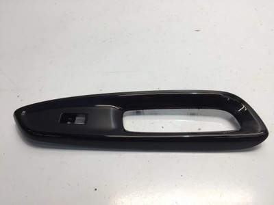 Honda jazz v рамка dekor обшивка дверь задняя правый фото №1