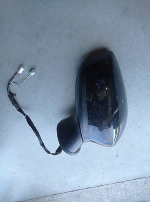 Mazda 3 bm дзеркало праве rvm 10-pin europa 13-17 фото №1