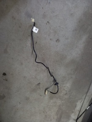 Шланг сцепления renault captur ii 1.0 308527769r фото №1